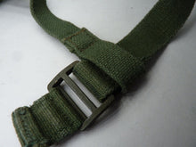 Load image into Gallery viewer, Original WW2 British Army 44 Pattern Shoulder Cross Straps Set - 1945 Dated
