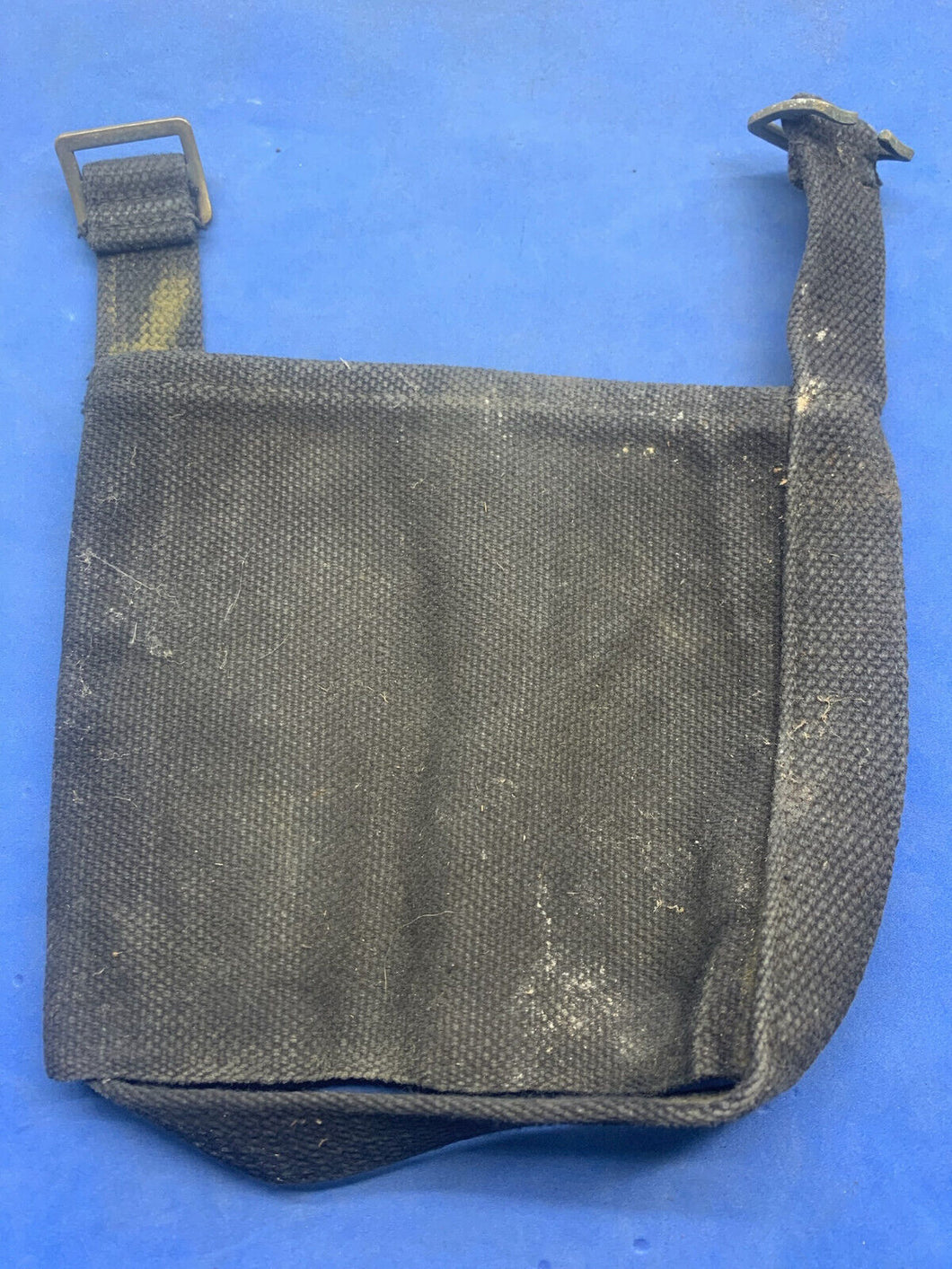 WW2 British Army / RAF 37 Pattern Webbing Water Bottle Carrier Harness Original