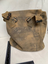 Load image into Gallery viewer, Original British Army / RAF 37 Pattern Large Pack - WW2 Pattern Backpack - Used
