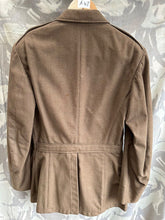 Load image into Gallery viewer, Original WW2 US Army Airforce Class A Jacket Uniform 36L - 1943 Dated
