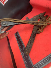 Load image into Gallery viewer, Original WW2 British Army Fold Out Wire Cutters - Barn Find - Uncleaned
