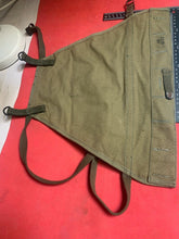 Load image into Gallery viewer, Original WW2 US Army M1928 Haversack Pack Tail - 1944 Dated
