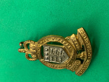 Lade das Bild in den Galerie-Viewer, British Army Ordnance Corps Regiment Cap Badge Queens Crown
