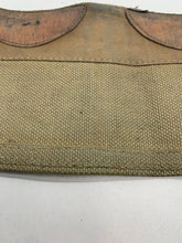 Lade das Bild in den Galerie-Viewer, Original WW2 British Army 37 Pattern Boot Single Spat
