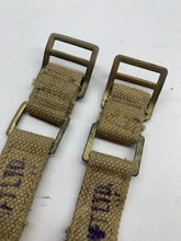 Charger l&#39;image dans la galerie, Original WW2 British Army 37 Pattern Brace Adaptors - Bagcraft Ltd
