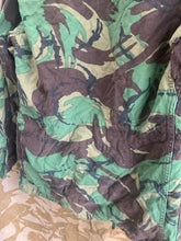 Load image into Gallery viewer, Genuine British Army Issue DPM Combat Smock - Size 38&quot; Chest
