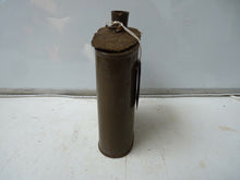 Lade das Bild in den Galerie-Viewer, Original 1950s War Department British Army Soldiers Water Bottle
