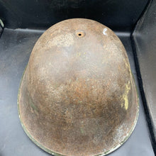 Load image into Gallery viewer, Genuine British Army Mk4 Turtle Helmet
