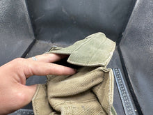 Load image into Gallery viewer, Original British Army 37 Pattern Bren Pouch - WW2 Pattern
