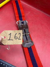 Charger l&#39;image dans la galerie, British Army Adjutant Generals Corps Stable Belt - great condition. 38&quot; Waist.
