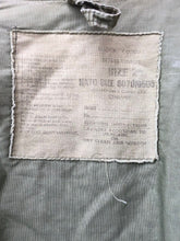 Load image into Gallery viewer, Original British Army DPM 1968 Pattern Combat Smock Size 2
