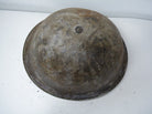 Mk3 Canadian / British Army Original WW2 Turtle Helmet High Rivet - The Militaria Shop