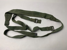 Charger l&#39;image dans la galerie, Original WW2 British Army 44 Pattern Shoulder / Equipment Strap - 1945 Dated
