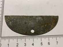 Load image into Gallery viewer, Original WW2 German Army Dog Tag - Marked - 5412 - STAMM. KP. I / 133
