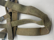 Charger l&#39;image dans la galerie, Genuine British Army Water Bottle Harness / Carrier 37 Pattern Webbing
