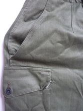 Charger l&#39;image dans la galerie, Genuine Army Fatigue Trousers - British Army Women&#39;s Dress Slacks
