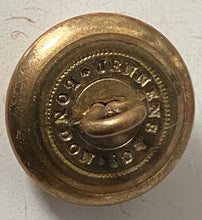Load image into Gallery viewer, Victorian Crown Senior Staff Officers epaulette/pocket button approx 18mm
