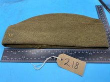 Charger l&#39;image dans la galerie, Stunning Condition WW1 US Army Enlisted Mans Hat - Good Size and 100% Original.

