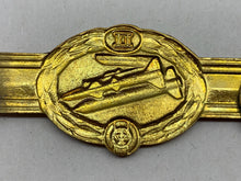 Charger l&#39;image dans la galerie, Original GDR East German Army Air Defence Officer Award Badge 2nd Class

