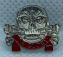 Load image into Gallery viewer, 17th / 21st Lancers - NEW British Army Military Cap/Tie/Lapel Pin Badge #36
