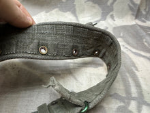 Load image into Gallery viewer, Original WW2 British Army 44 Pattern Soldiers Belt - 36&quot; Waist
