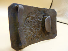 Load image into Gallery viewer, Original WW1 Imperial Russian Army Belt Buckle
