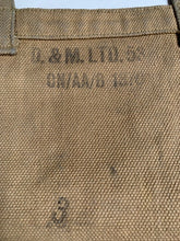 Load image into Gallery viewer, Original British Army / RAF 37 Pattern Large Pack - WW2 Pattern Backpack - Used
