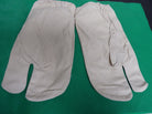 Original WW2 British Army Gunners Winter White Gloves - The Militaria Shop