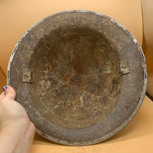 Load image into Gallery viewer, Original WW2 South African Army Mk2 Brodie Helmet - British Style Combat Helmet
