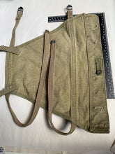 Load image into Gallery viewer, Original WW2 US Army M1928 Haversack Pack Tail
