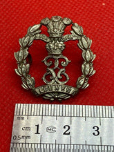 Charger l&#39;image dans la galerie, Original British Army Middlesex Regiment Collar Badge with Rear Lugs
