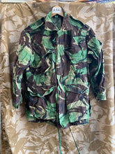 Load image into Gallery viewer, Genuine British Army Issue DPM Combat Smock - Size 160/96
