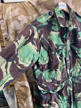 Load image into Gallery viewer, Genuine British Army Issue DPM Combat Smock - Size 160/96
