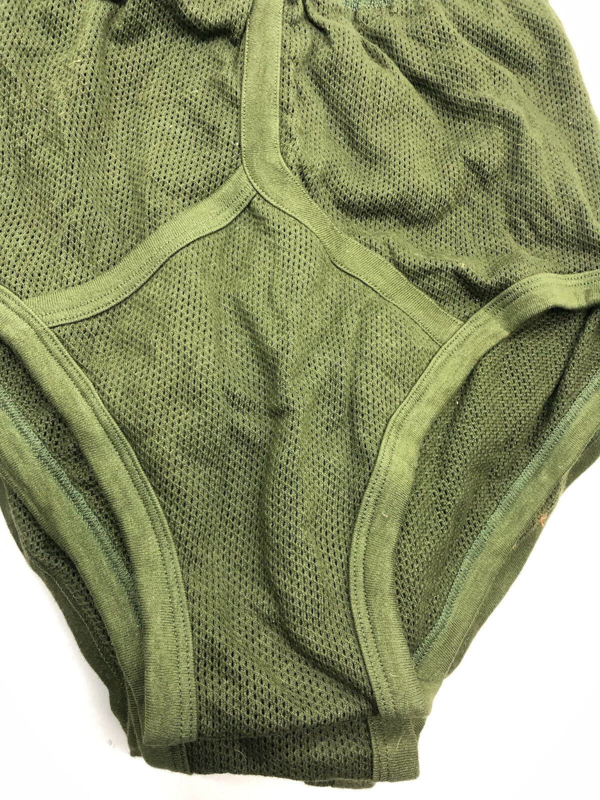 Vintage British Army Man's Underwear Drawers - Medium - Cotton - New O –  The Militaria Shop