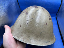 Lade das Bild in den Galerie-Viewer, Original British Army Mk4 Combat Helmet &amp; Liner Set
