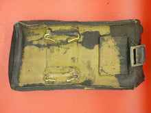Load image into Gallery viewer, Original WW2 British Army 37 Pattern Bren Pouch
