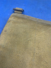 Load image into Gallery viewer, WW2 British Army / RAF 37 Pattern Webbing Water Bottle Carrier Harness Original
