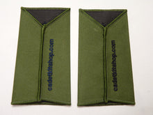 Load image into Gallery viewer, DPM Rank Slides / Epaulette Single Genuine British Army - ACF Sergeant
