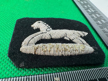 Load image into Gallery viewer, British Army Yorkshire Regiment Cap / Beret / Blazer Badge - UK Made
