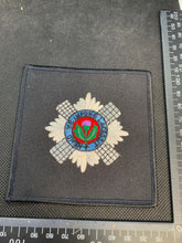 Lade das Bild in den Galerie-Viewer, British Army Scots Guards Regiment Embroidered Blazer Badge
