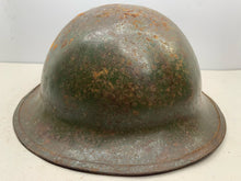 Lade das Bild in den Galerie-Viewer, Original British Army Mk1* Brodie Helmet - WW1 / WW2 Combat Helmet
