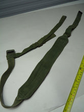 Load image into Gallery viewer, Original WW2 British Army 44 Pattern Shoulder / Extended Equipment Strap - 1945
