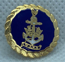 Load image into Gallery viewer, Women&#39;s Royal Naval WRNS - NEW British Army Military Cap/Tie/Lapel Pin Badge #48 - The Militaria Shop
