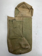 Charger l&#39;image dans la galerie, Original WW2 Pattern 37 Pattern British Army Webbing Bren Pouch
