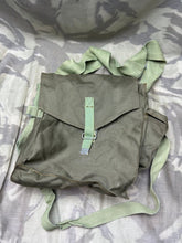 Load image into Gallery viewer, Genuine Soviet Era Eastern European Soldiers Gas Mask Bag
