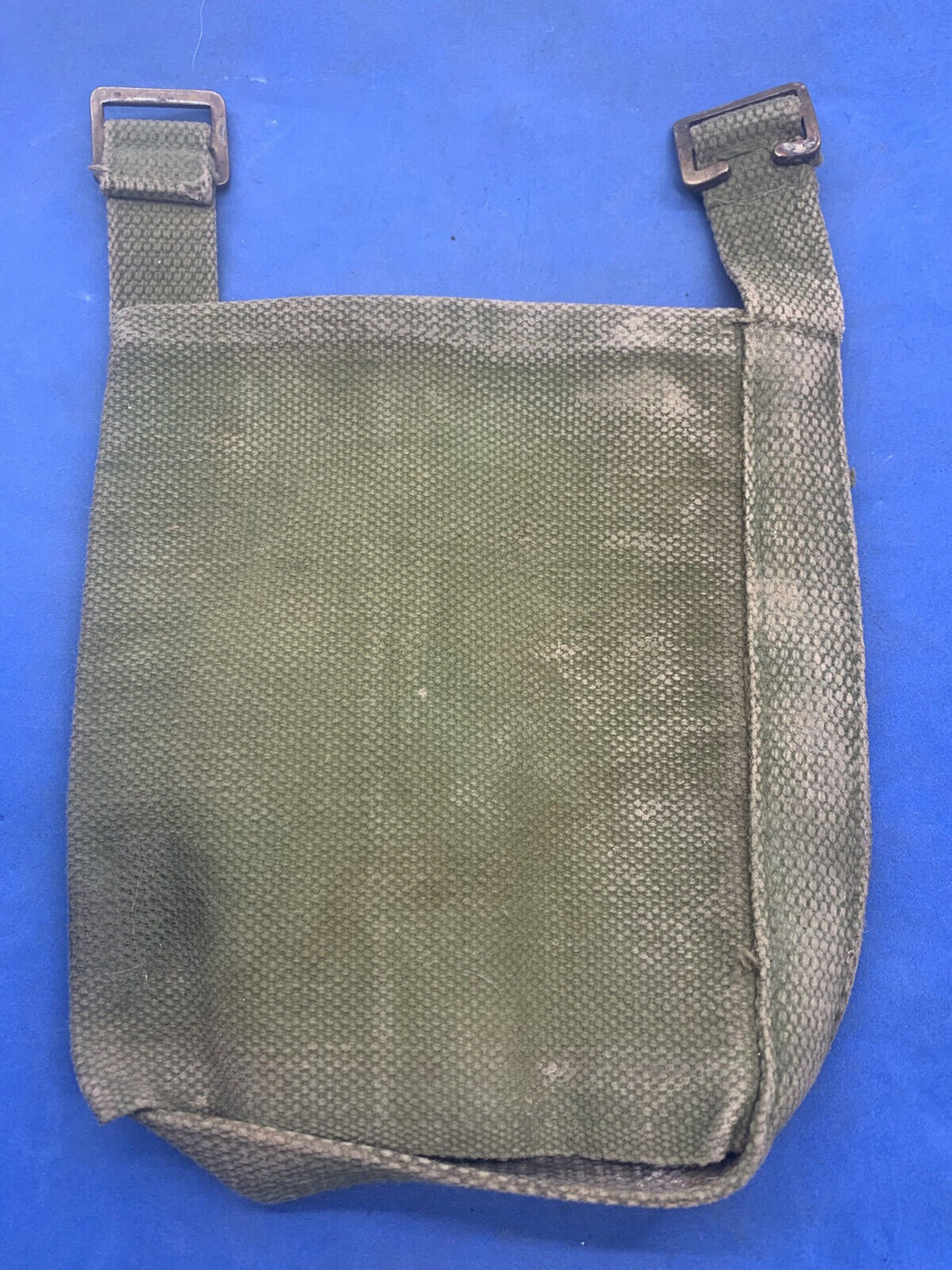 WW2 British Army / RAF 37 Pattern Webbing Water Bottle Carrier Harness Original