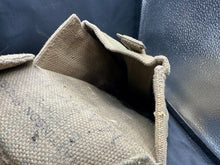 Load image into Gallery viewer, Original British Army 37 Pattern Bren Pouch - WW2 Pattern
