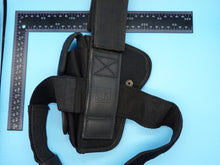 Load image into Gallery viewer, Fabric Leg Mounted Pistol Holster - GK PRO - 9104 - The Militaria Shop
