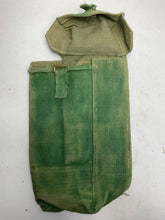 Load image into Gallery viewer, Original WW2 Pattern 37 Pattern British Army Webbing Bren Pouch
