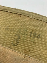 Load image into Gallery viewer, Original WW2 British Army 37 Pattern Boot Single Spat - 1941 Dated
